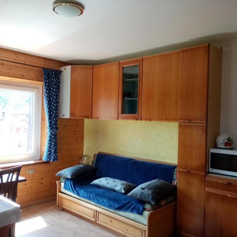 Appartamento Piller Roner Paola Sappada Dış mekan fotoğraf